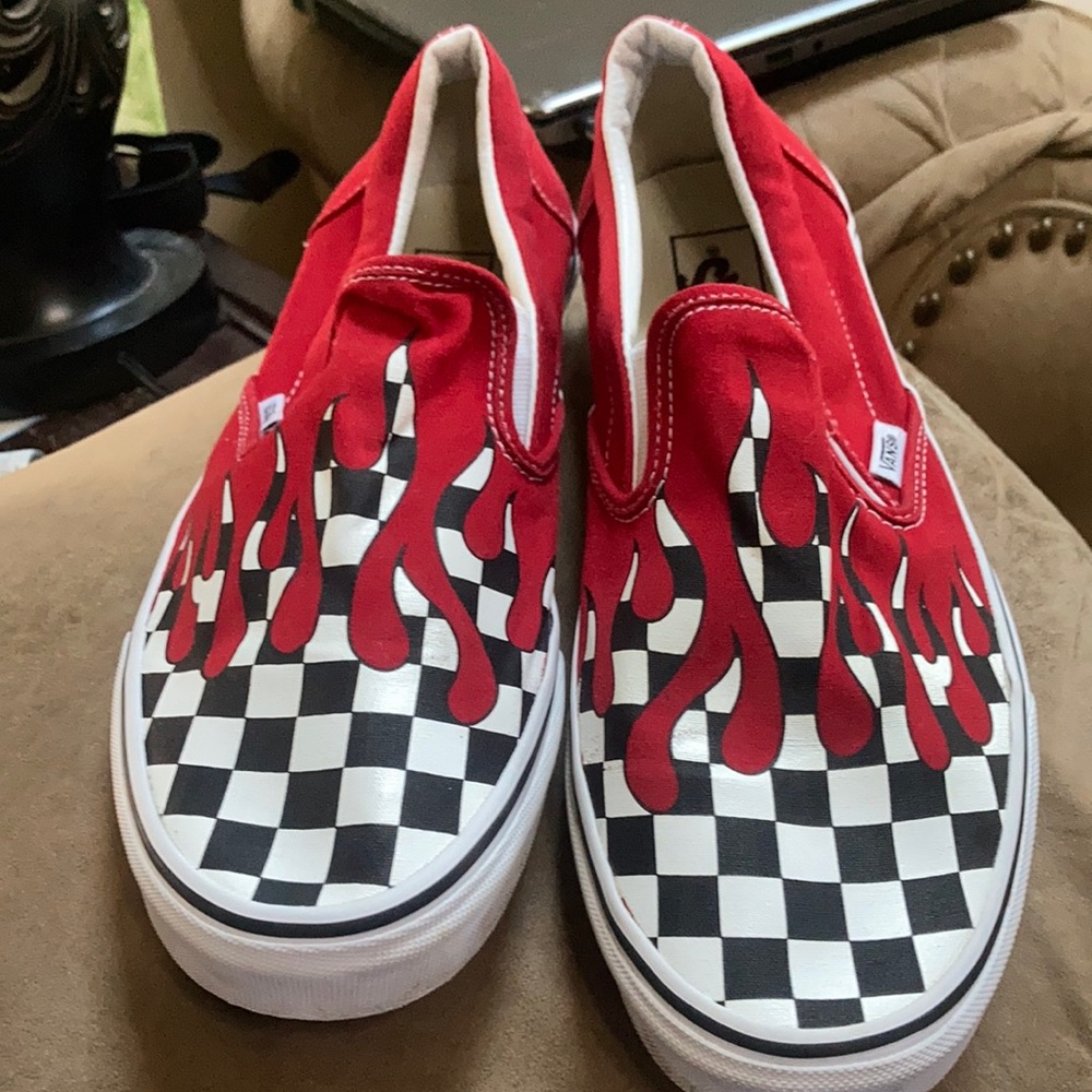 Men’s Vans Slip-ons Size 11